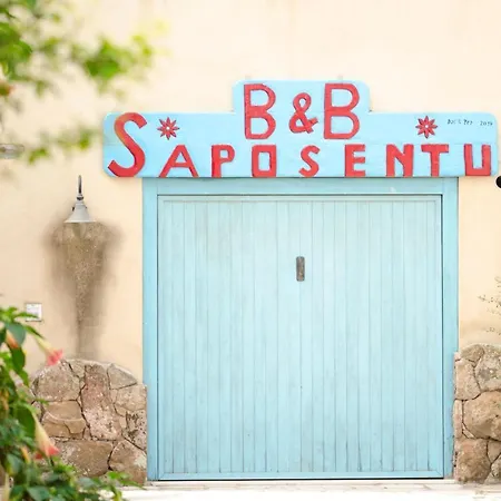 S'aposentu Отель типа 