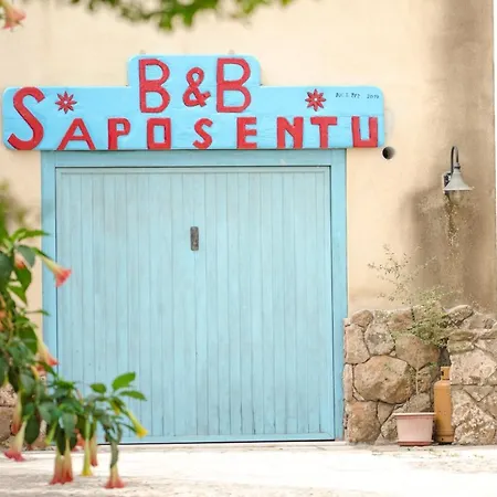 S'aposentu Отель типа 