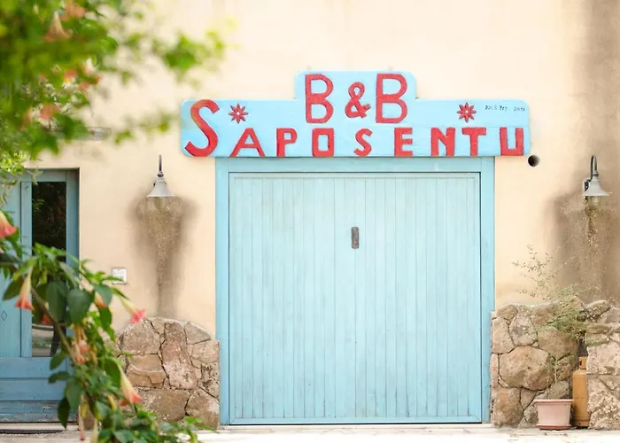 S'aposentu Bed & Breakfast