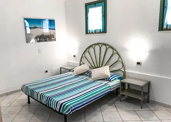 S'aposentu Frühstückspension Muravera